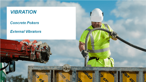 อุปกรณ์ก่อสร้าง Atlas Copco