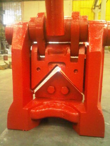 กรรไกรตัดเหล็กฉาก