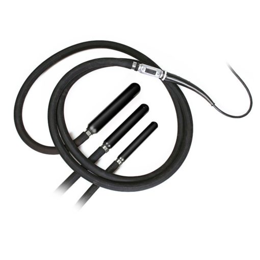 high cycle concrete vibrators vibrastar