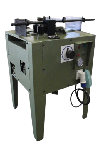 เครื่องดัดเหล็กปลอกเสา SKB16