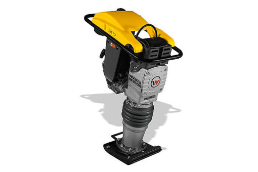 Wacker Neuson Diesel Rammer