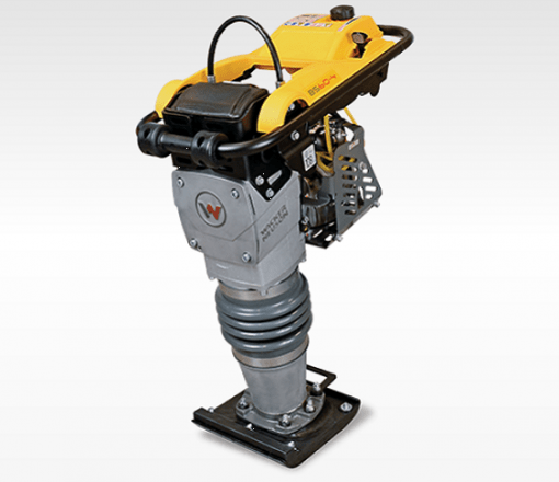 Wacker Neuson เครื่องตบกระโดดเครื่องยนต์เบนซิน