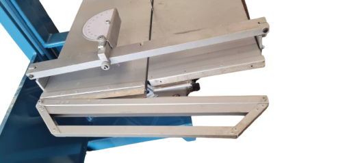 เครื่องเลื่อยอิฐมวลเบา