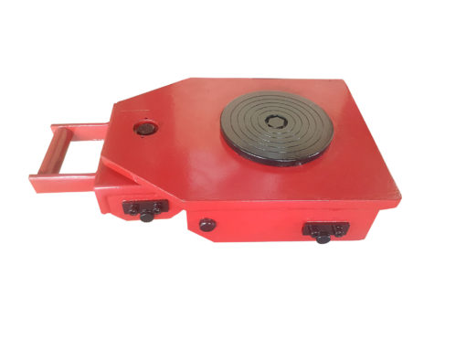 เต่าลากเครื่องจักรรุ่นล้อเลี้ยว