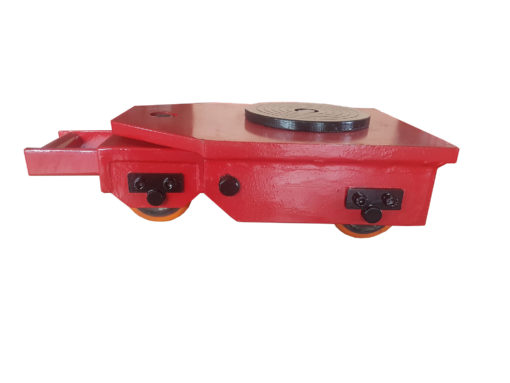 เต่าลากเครื่องจักรรุ่นล้อเลี้ยว