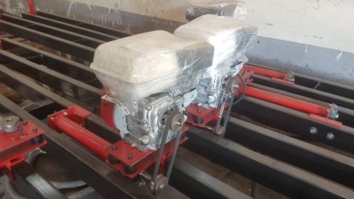 เครื่องยนต์คานปาดปูน