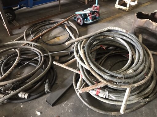 สายจี้คอนกรีตทุกยี่ห้อ