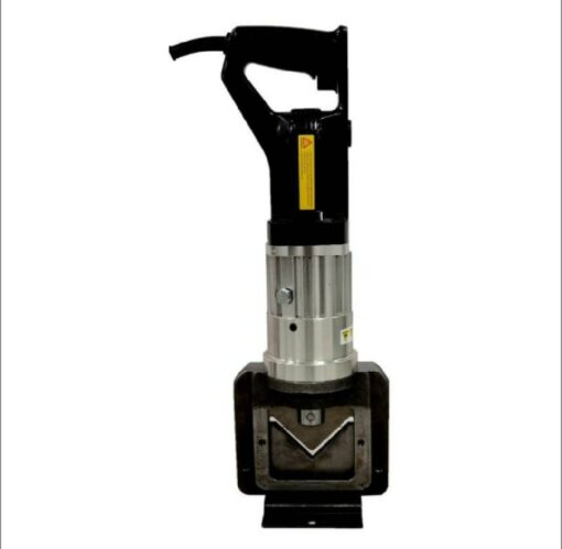 เครื่องตัดเหล็กฉากไฮโดรลิค