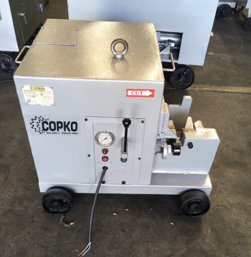 เครื่องตัดมือสอง