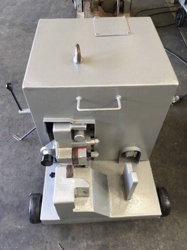 เครื่องตัดมือสอง