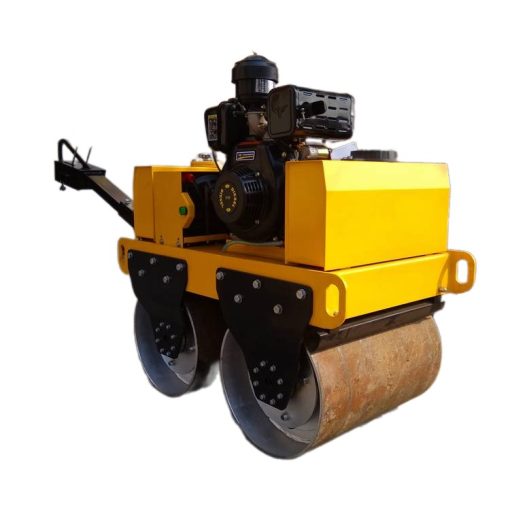 รถบดดิน รถบดถนน เครื่องตบดิน BECO